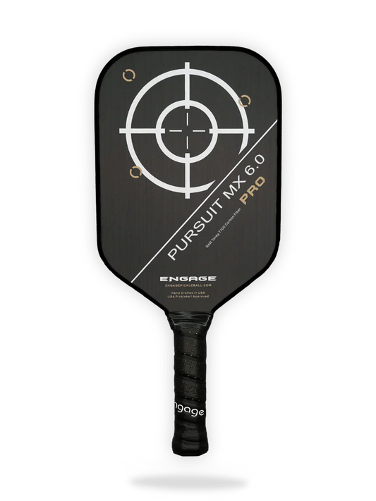 Engage Pursuit Pro MX 6.0 Pickleball Paddle