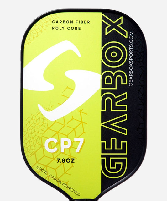 Gearbox CP7 Pickleball Paddle