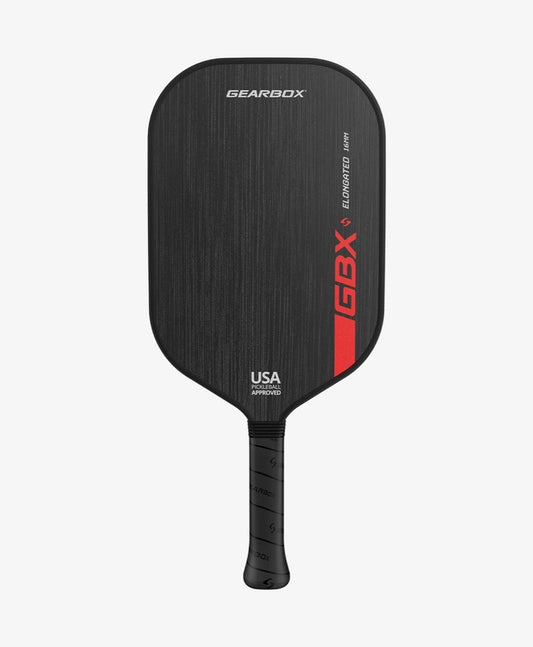 GearBox GBX Elongated 16mm Pickleball Paddle