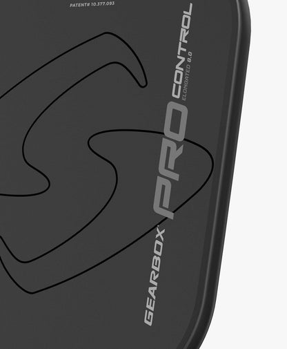 GearBox Pro Control Elongated Pickleball Paddle