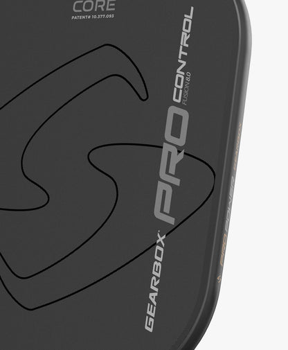 GearBox Pro Control Integra Pickleball Paddle