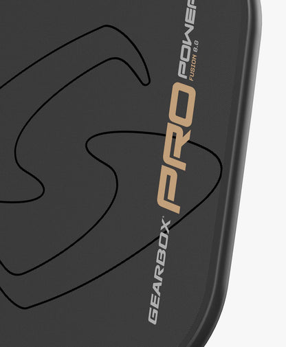 GearBox Pro Power Integra Pickleball Paddle