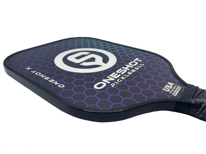 OneShot X Pickleball Paddle
