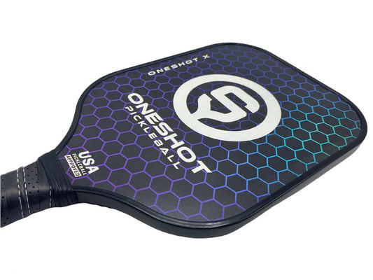 OneShot X Pickleball Paddle