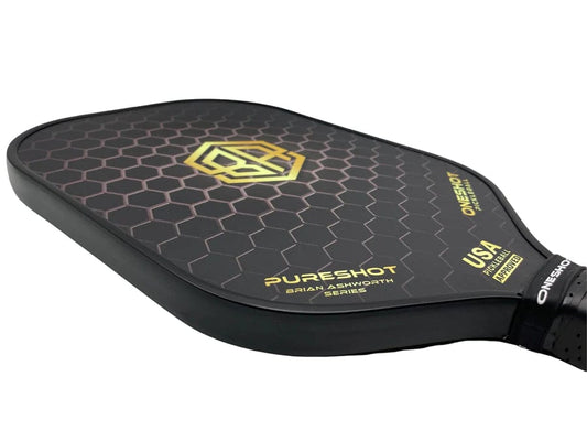 OneShot Pureshot Pickleball Paddle