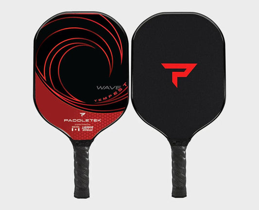 Paddletek Original Tempest Wave Pickleball Paddle