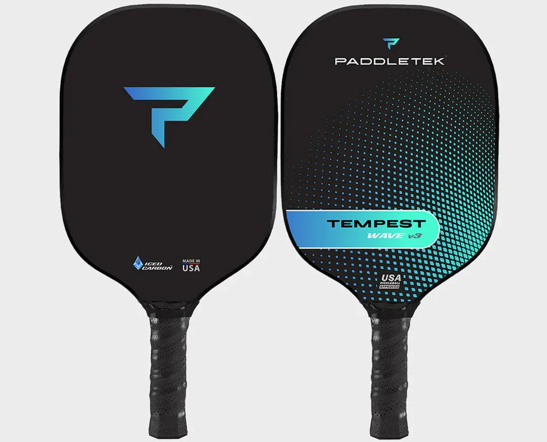 Paddletek Tempest Wave V3 Pickleball Paddle