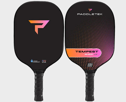 Paddletek Tempest Wave V3 Pickleball Paddle