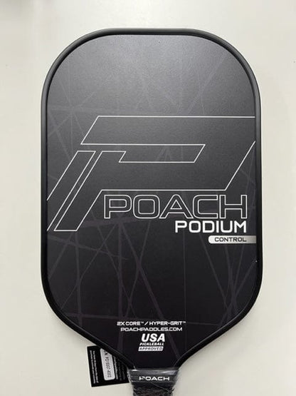 Poach Podium 2.0 Pickleball Paddle