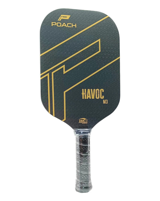 Poach Havoc M3 & FREE PREMIUM PADDLE CASE