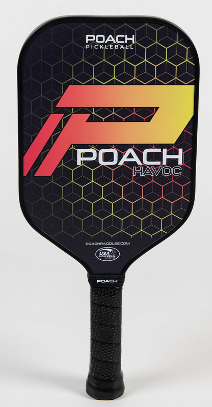 Poach Havoc Pickleball Paddle