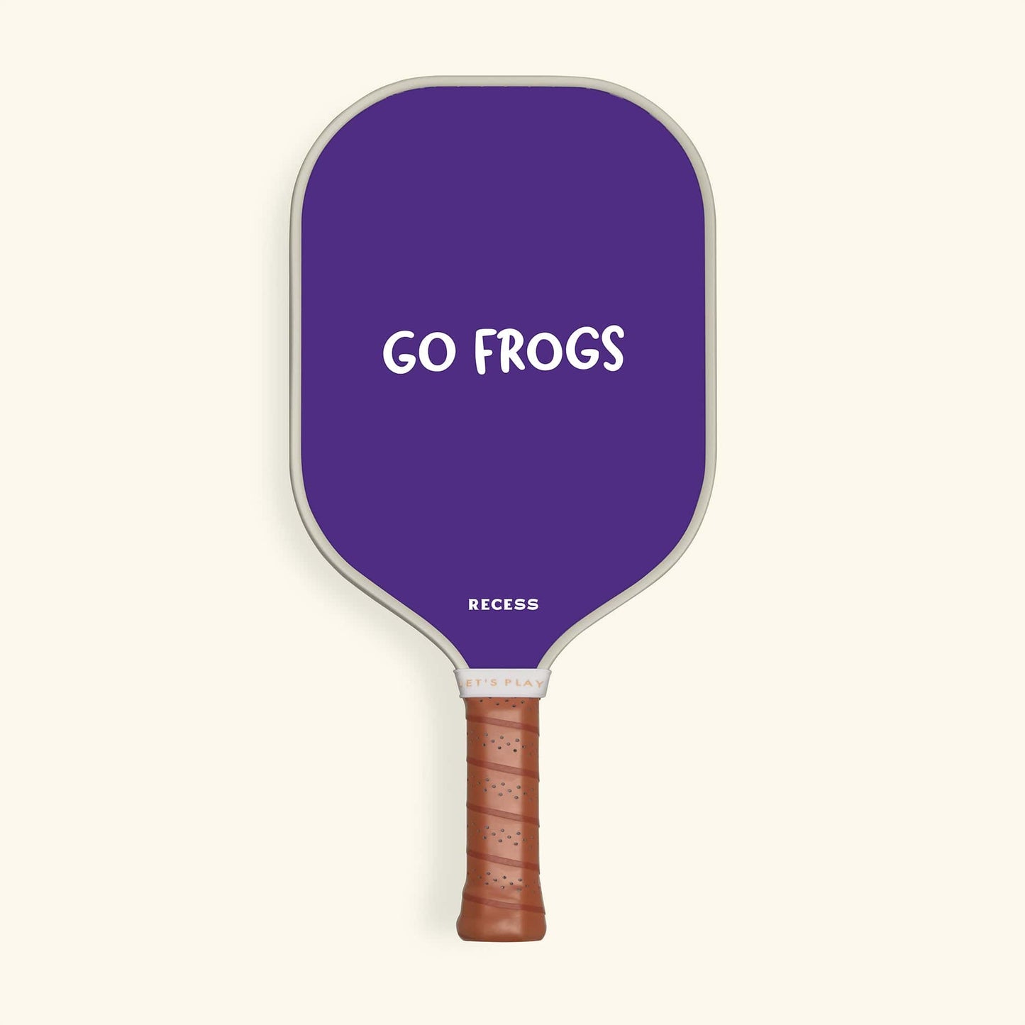 Go Frogs Rec Set