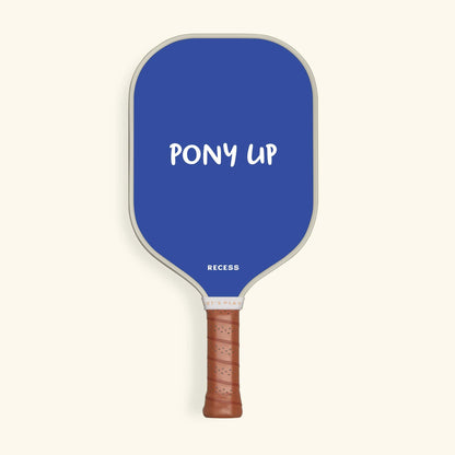 Pony Up Rec Set
