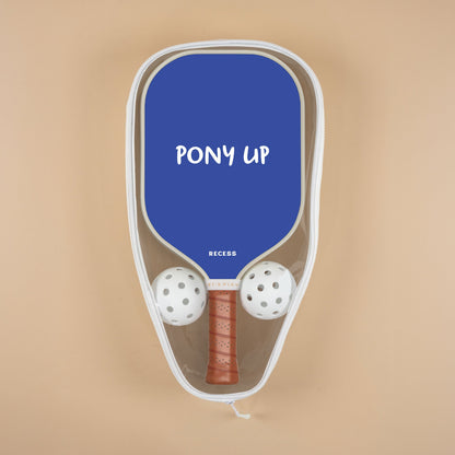 Pony Up Rec Set