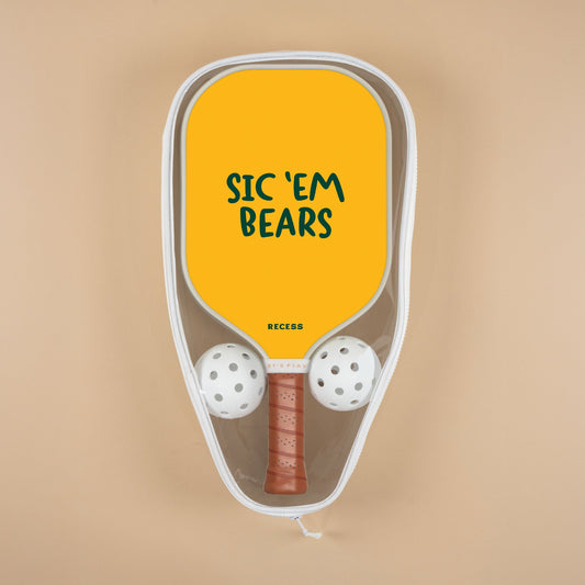 Sic Em Rec Set