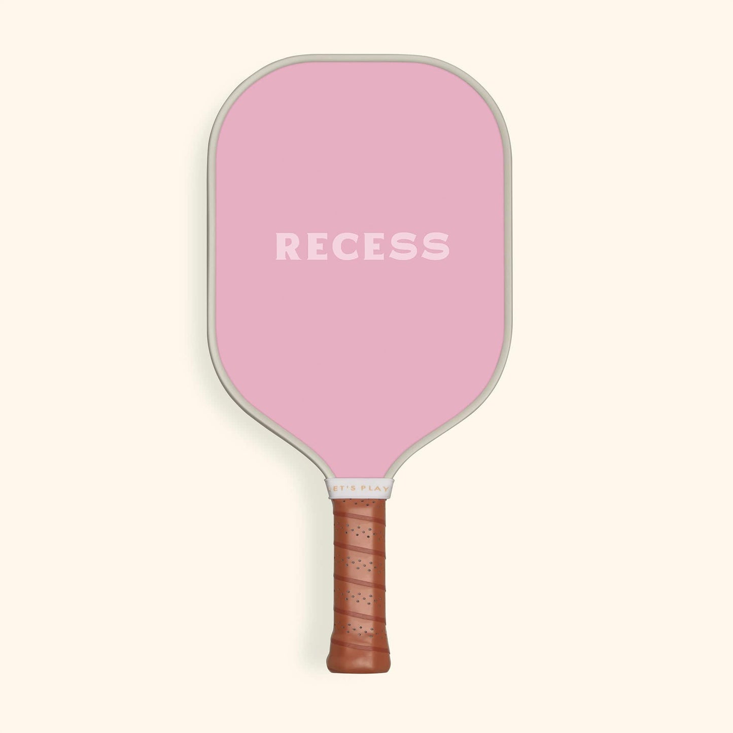 Pink Stripes Rec Set