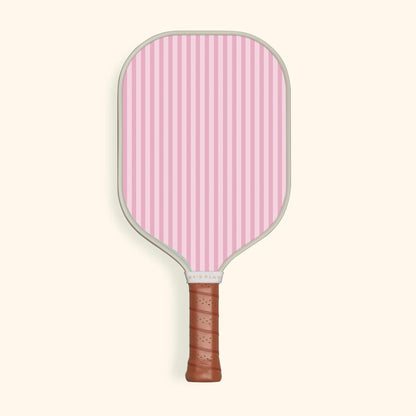 Pink Stripes Rec Set