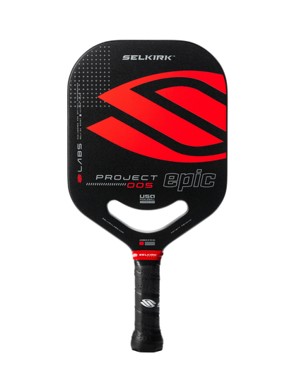 Selkirk LABS Project 005 Epic Pickleball Paddle