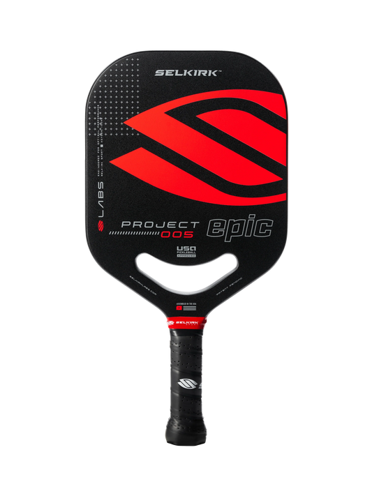 Selkirk LABS Project 005 Epic Pickleball Paddle