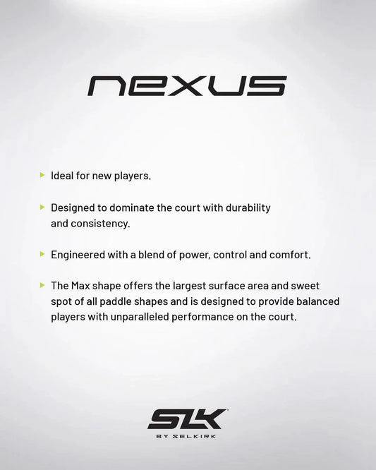 Selkirk SLK Nexus Pickleball Paddle
