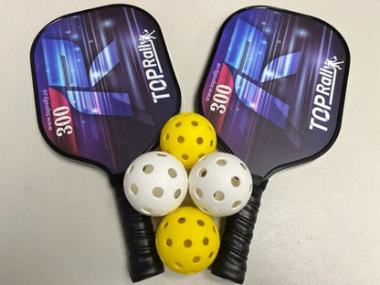 Top Rally Power Paddle Package