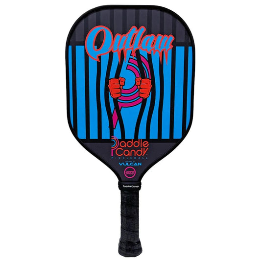 Vulcan Paddle Candy Outlaw Pickleball Paddle